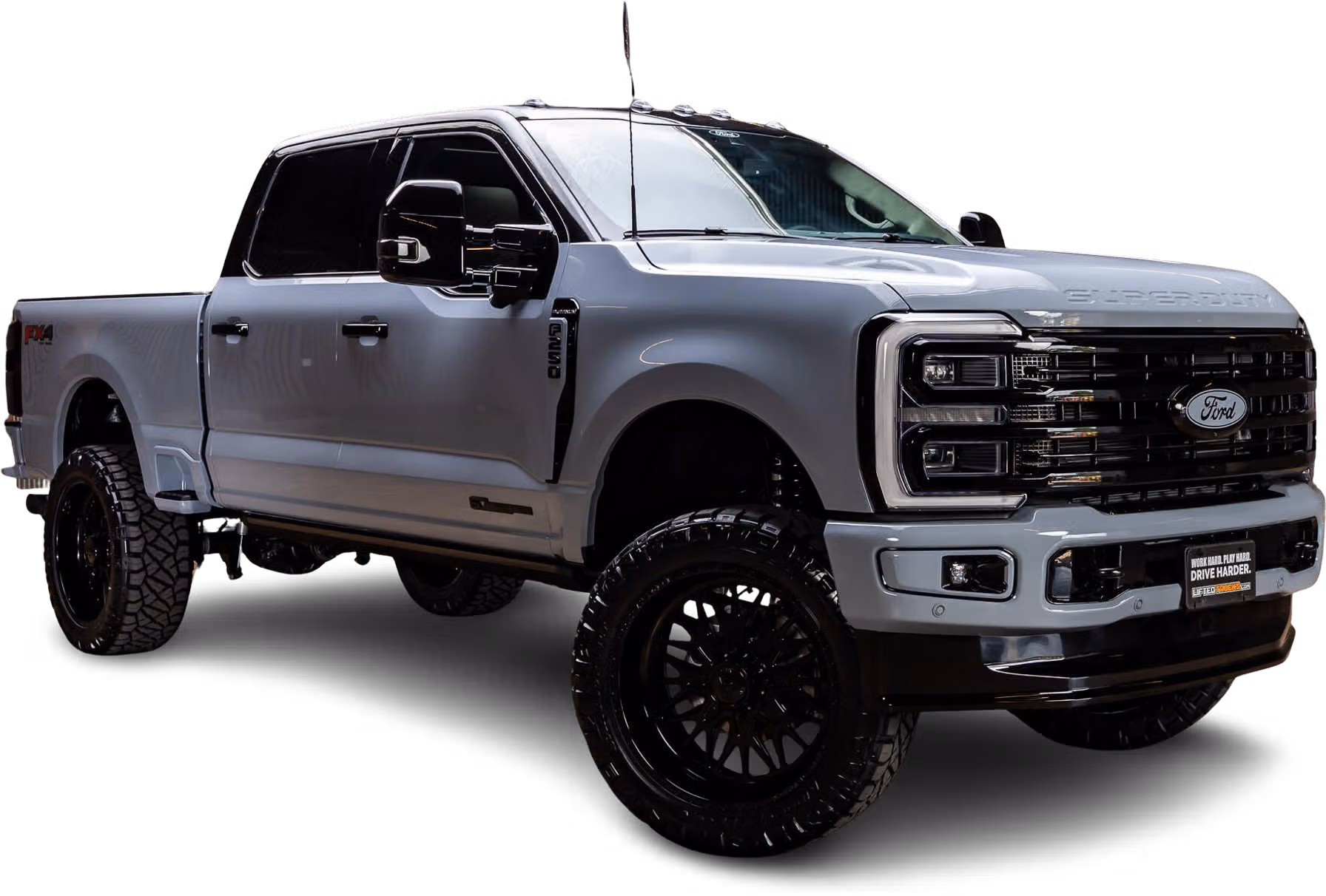 2026 Ford F-250 Super Duty Platinum Plus Crew Cab