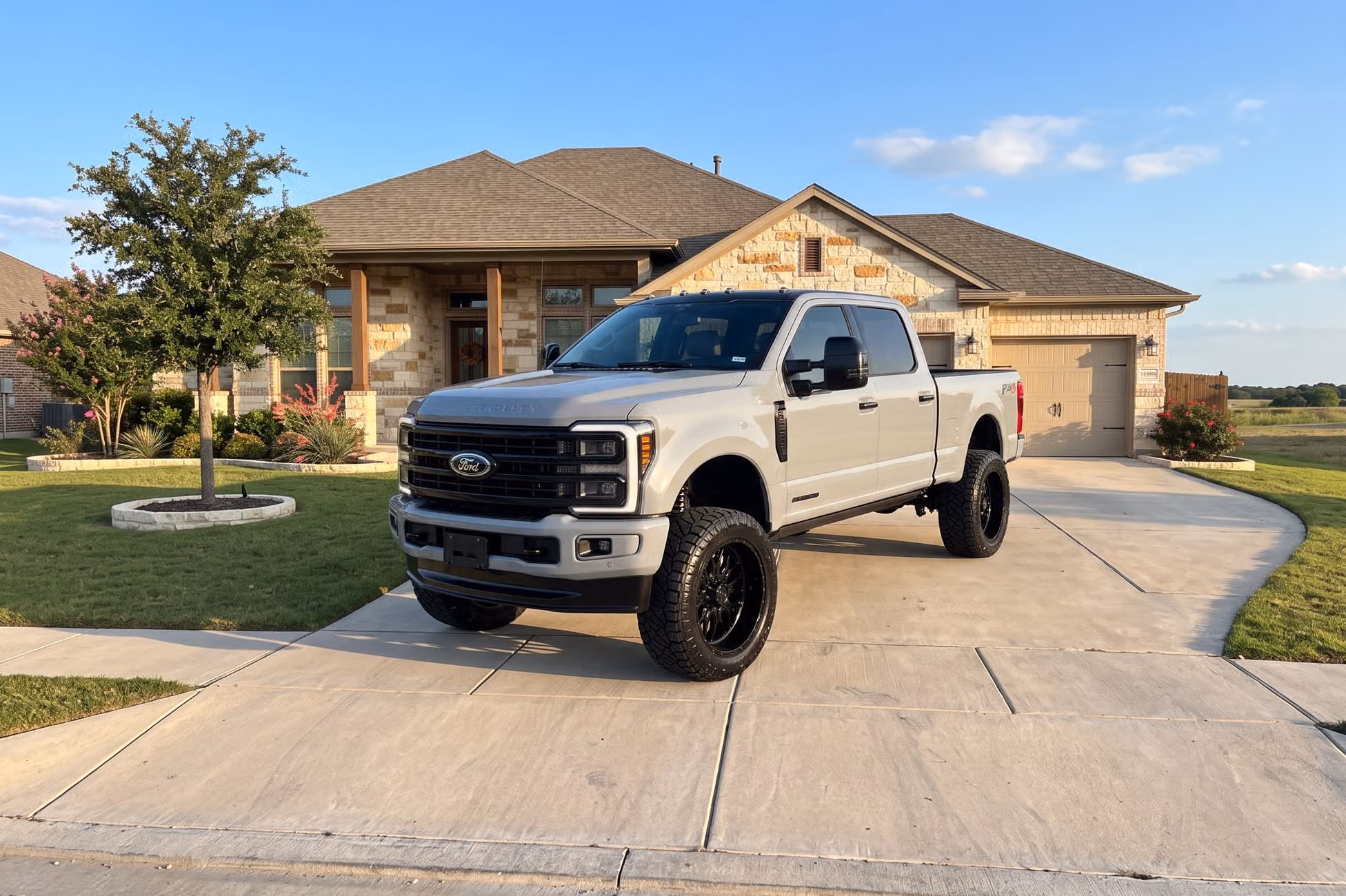 2026 Ford F-250 Super Duty Platinum Plus Crew Cab Image 44