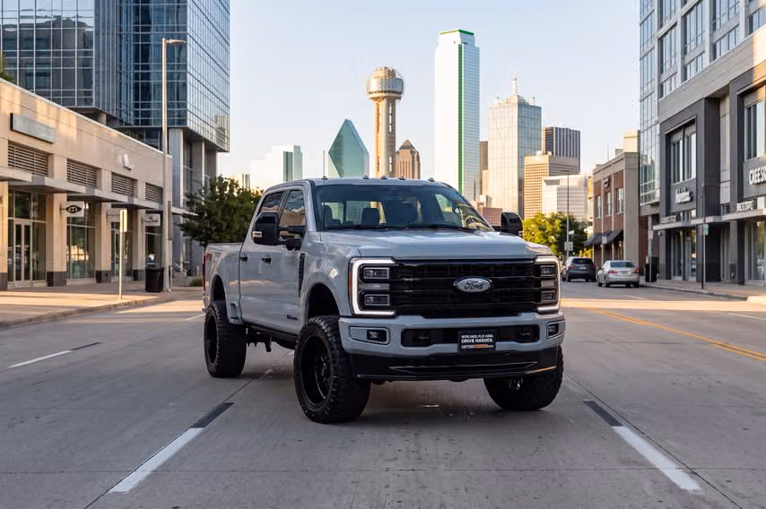 2026 Ford F-250 Super Duty Platinum Plus Crew Cab Image 43