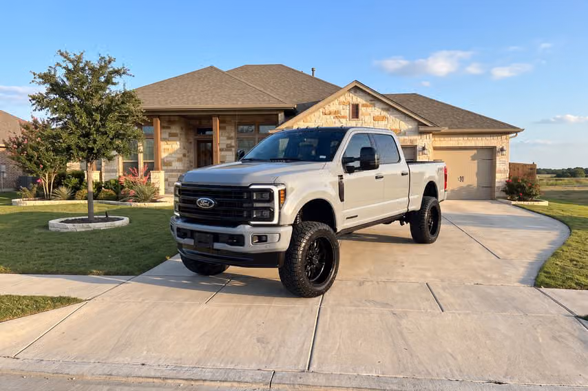 2026 Ford F-250 Super Duty Platinum Plus Crew Cab Image 44