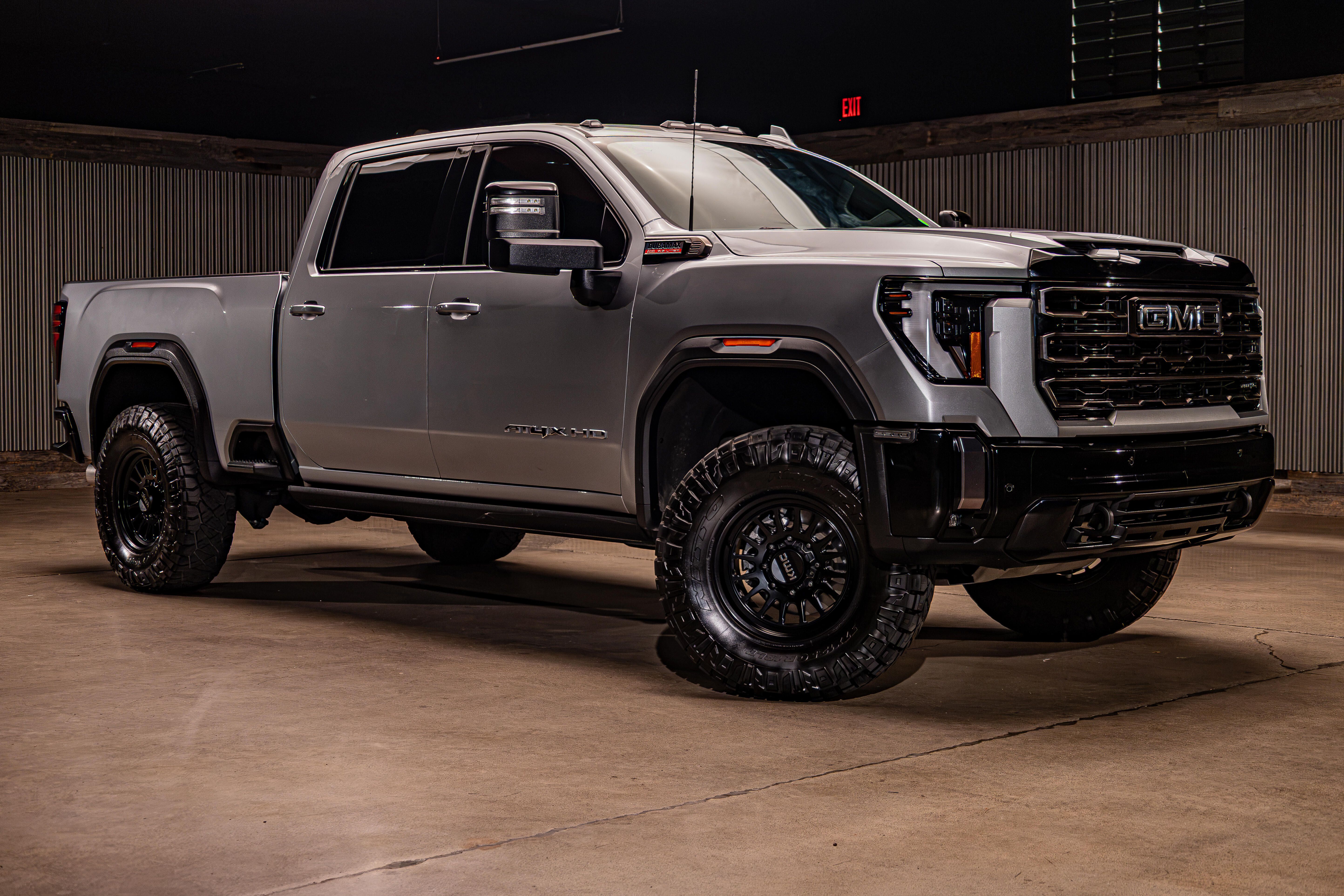 2024 GMC Sierra 2500HD