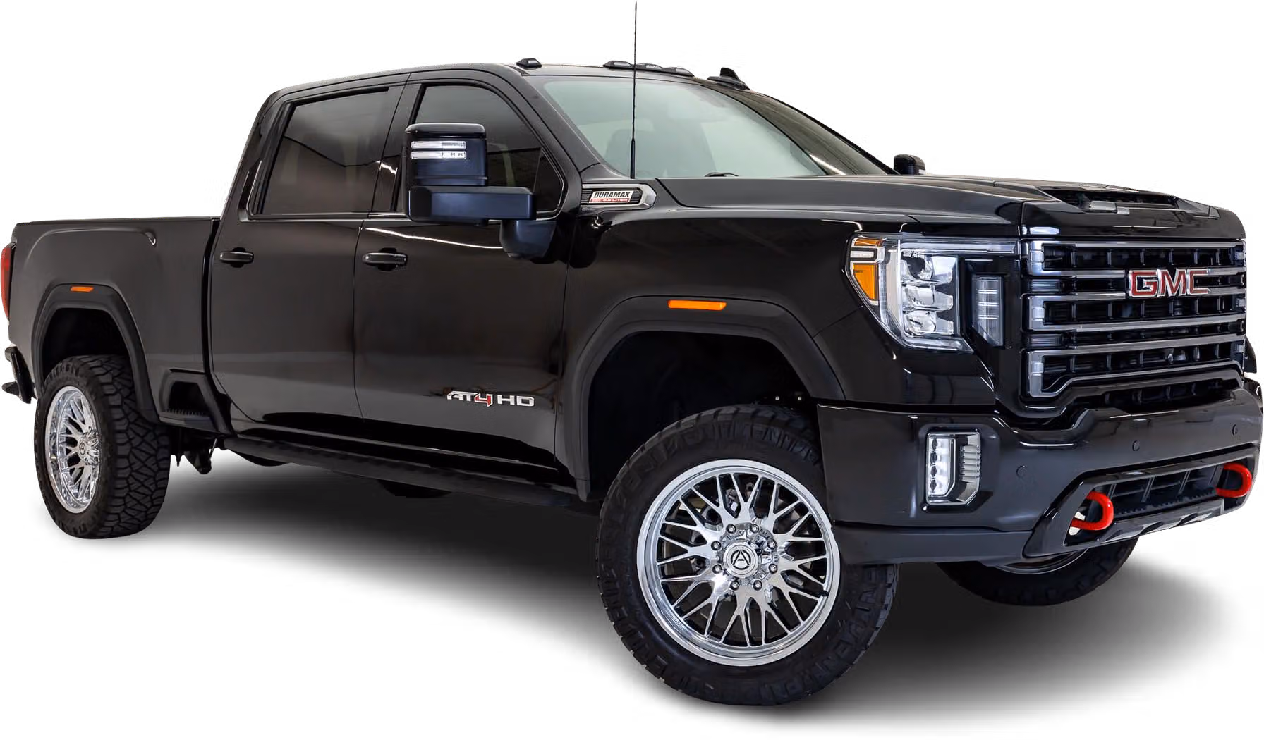 2023 GMC Sierra 2500HD AT4 Crew Cab