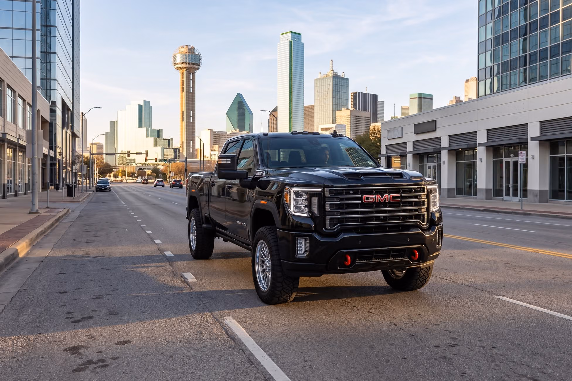 2023 GMC Sierra 2500HD AT4 Crew Cab Image 39