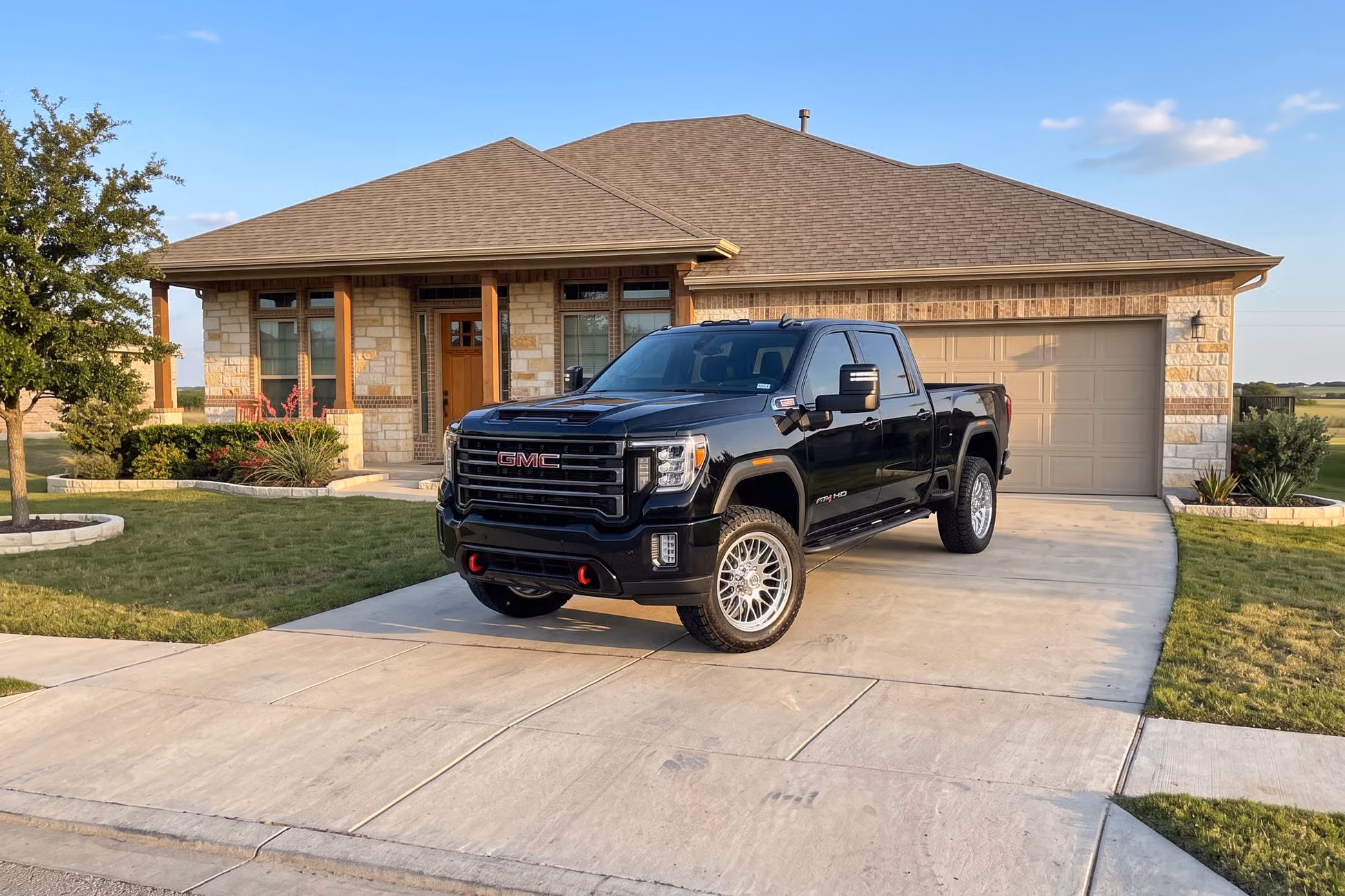2023 GMC Sierra 2500HD AT4 Crew Cab Image 40