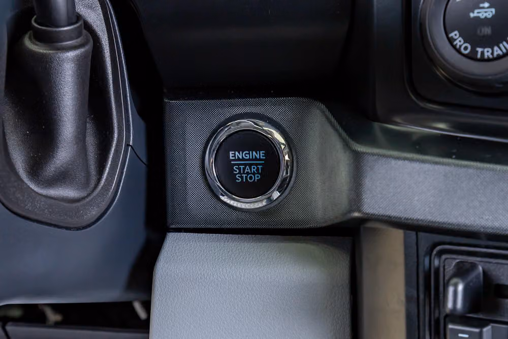 2024 Ford F-450 Super Duty Limited Crew Cab Image 19