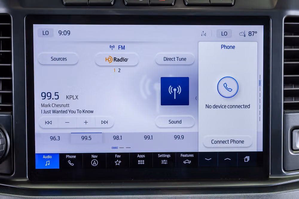 2024 Ford F-450 Super Duty Limited Crew Cab Image 22