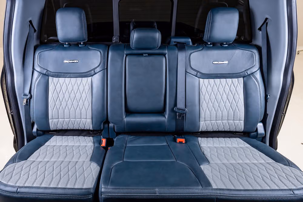 2024 Ford F-450 Super Duty Limited Crew Cab Image 33