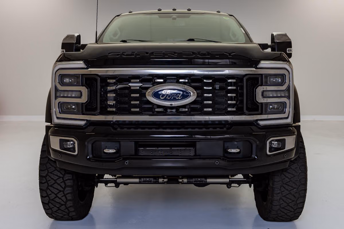 2024 Ford F-450 Super Duty Limited Crew Cab