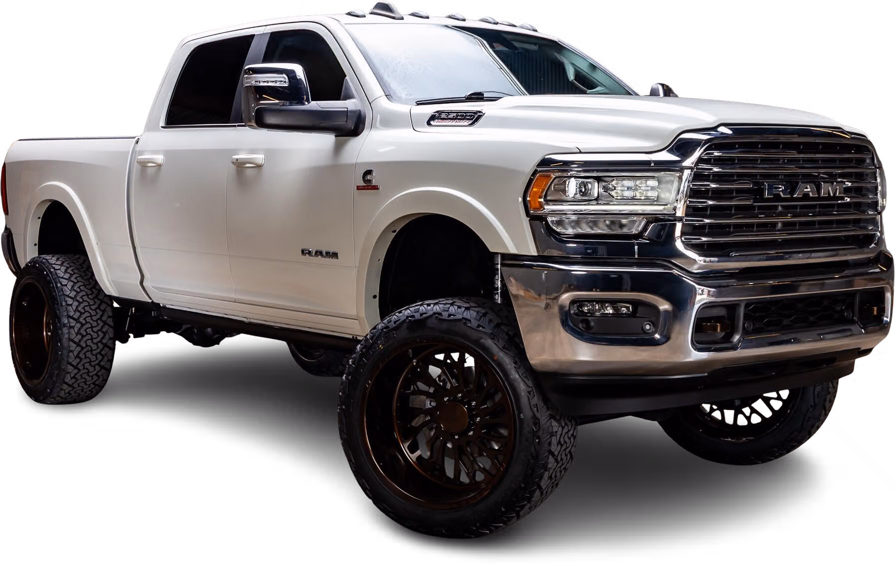 2024 Ram 2500 Limited Longhorn Crew Cab