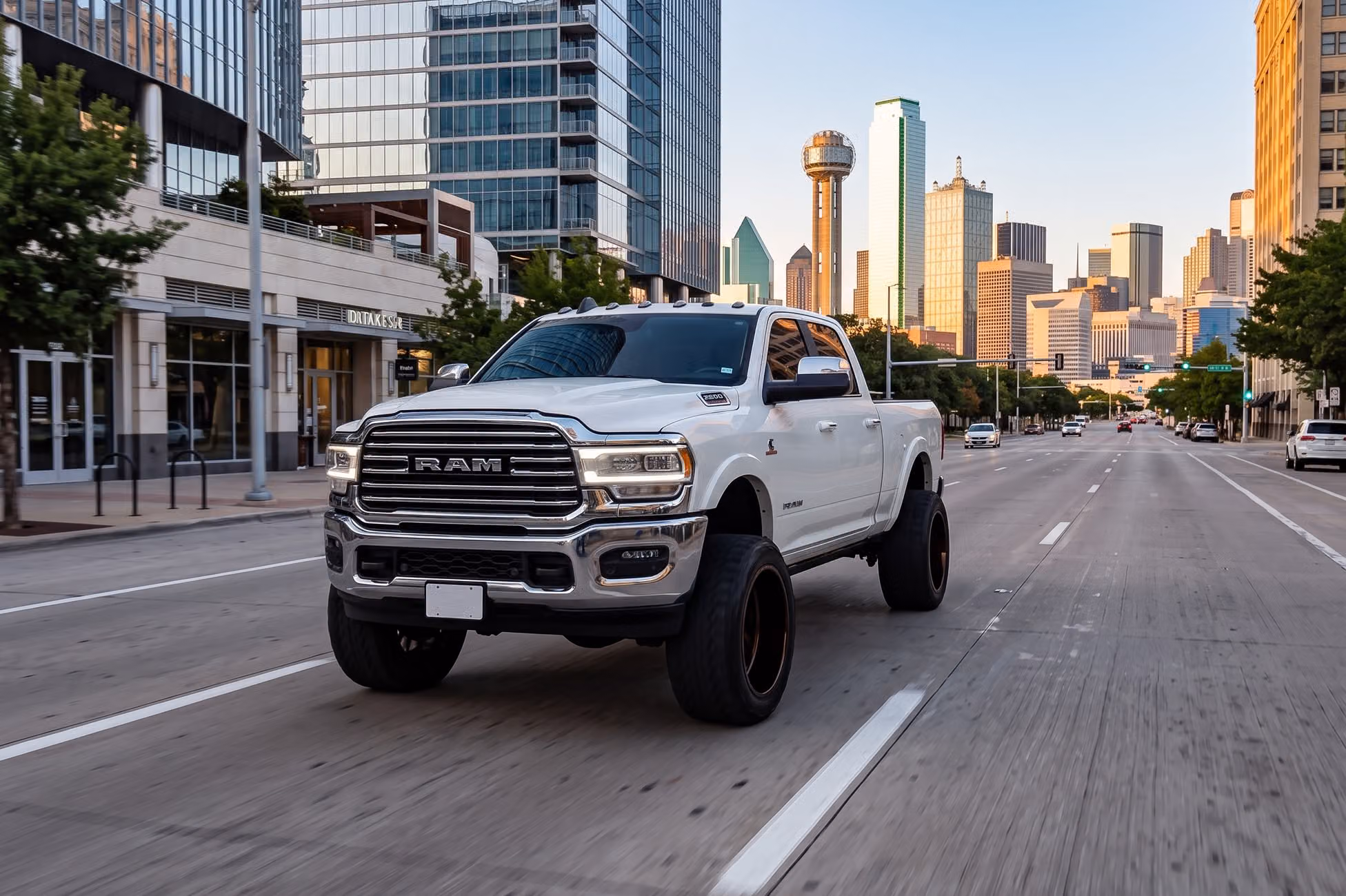 2024 Ram 2500 Limited Longhorn Crew Cab Image 40