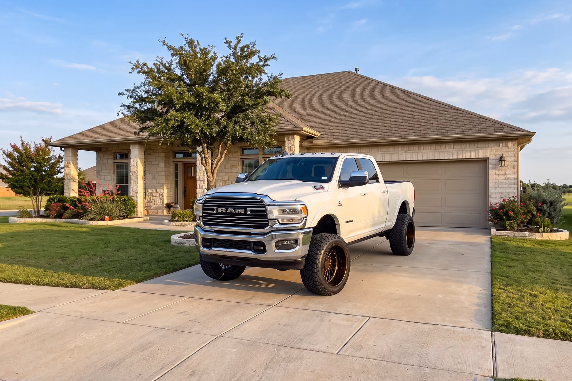 2024 Ram 2500 Limited Longhorn Crew Cab Image 41