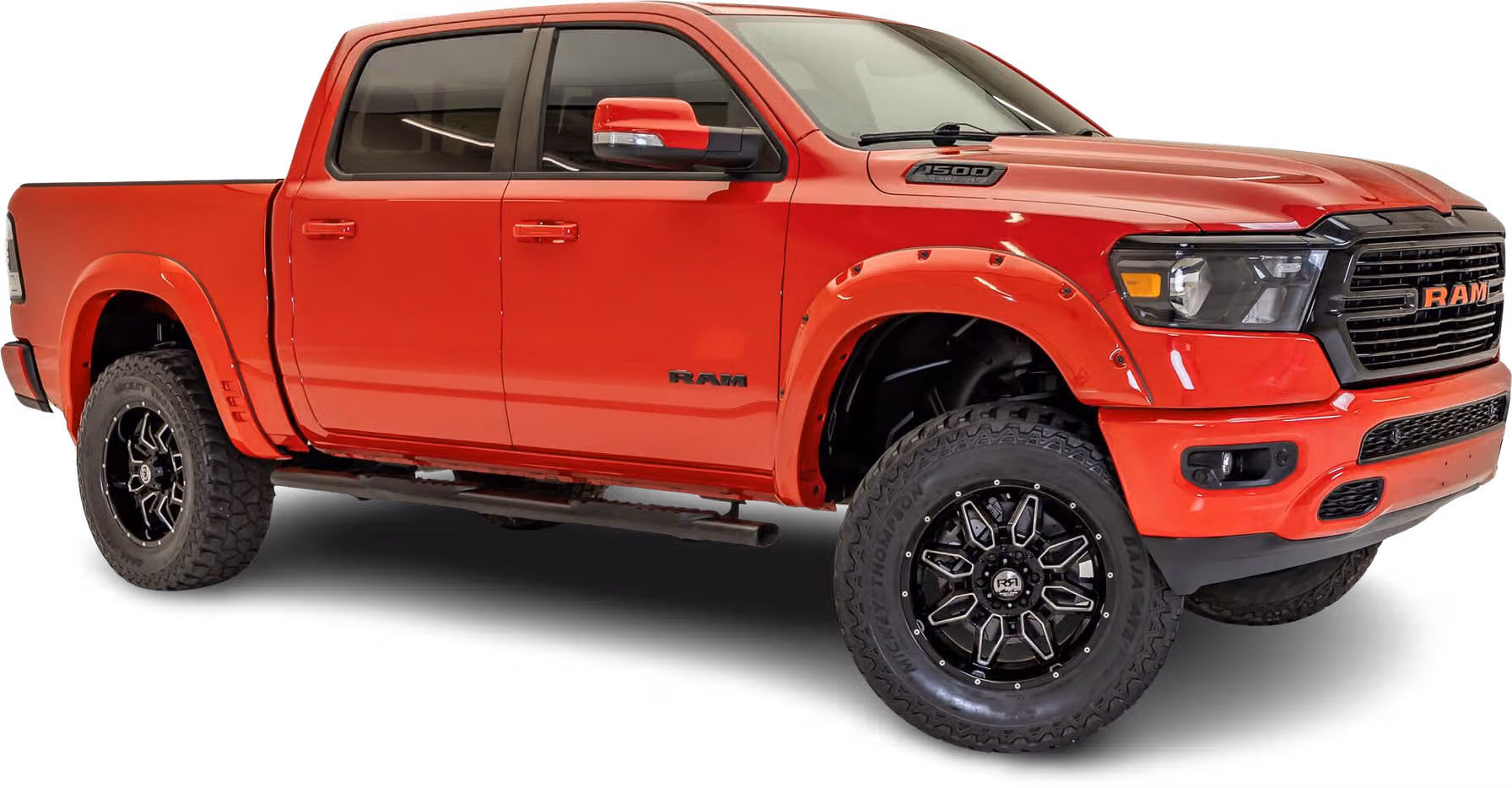 2020 Ram 1500 Rocky Ridge Big Horn Crew Cab
