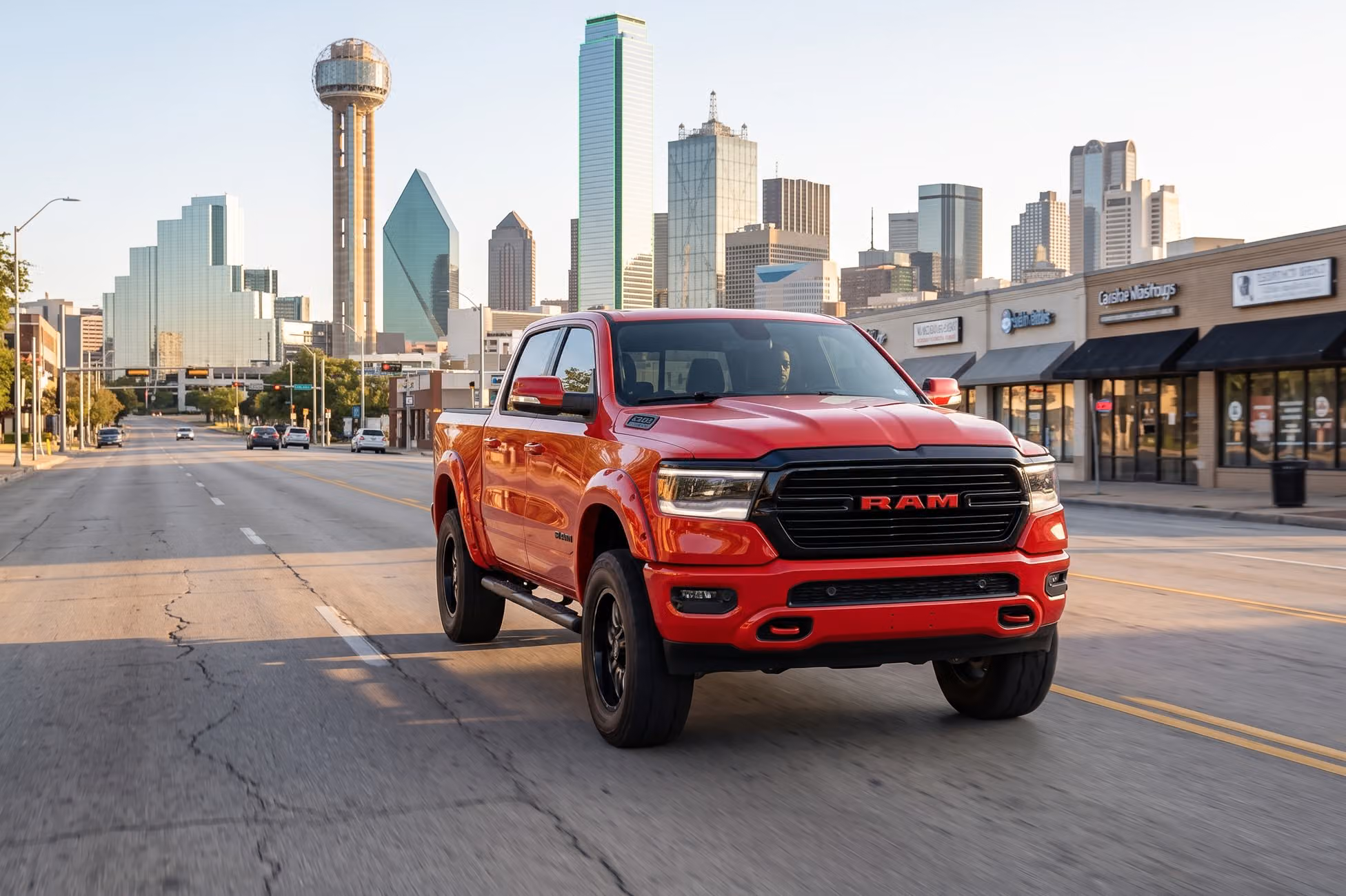 2020 Ram 1500 Rocky Ridge Big Horn Crew Cab Image 39