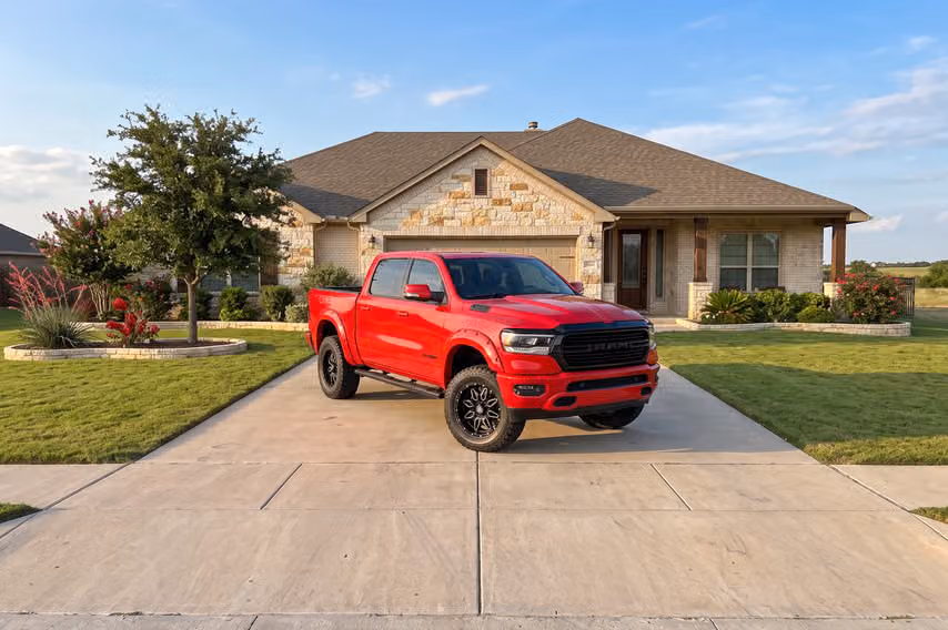 2020 Ram 1500 Rocky Ridge Big Horn Crew Cab Image 40
