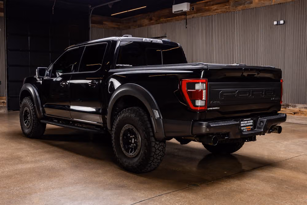 2022 Ford F-150 Raptor SuperCrew Image 6