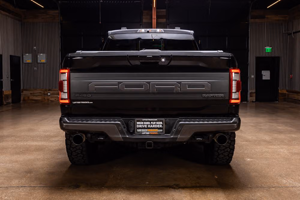 2022 Ford F-150 Raptor SuperCrew Image 7