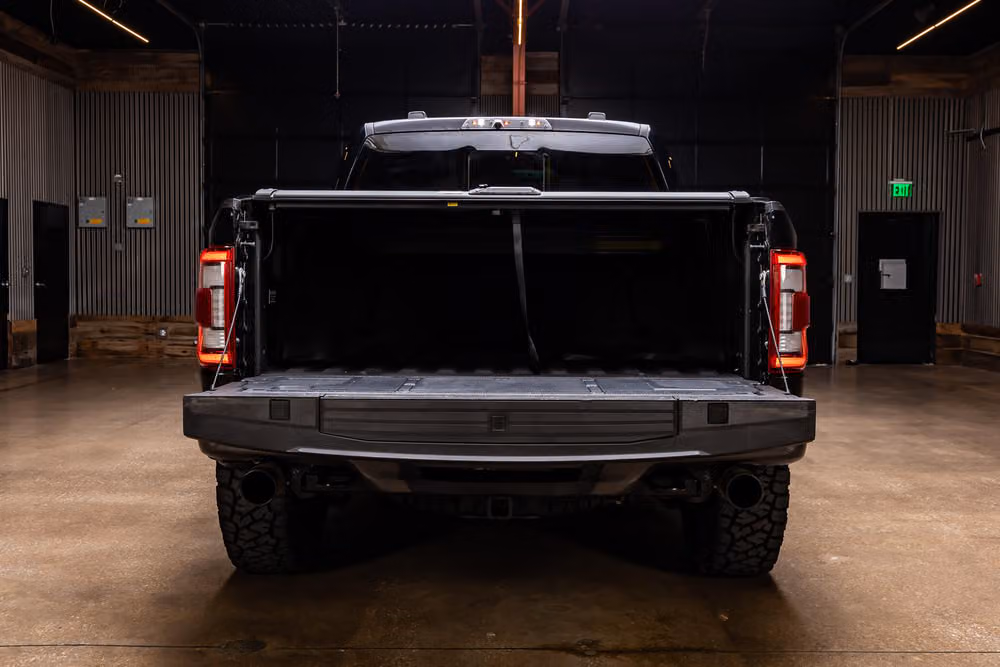 2022 Ford F-150 Raptor SuperCrew Image 8
