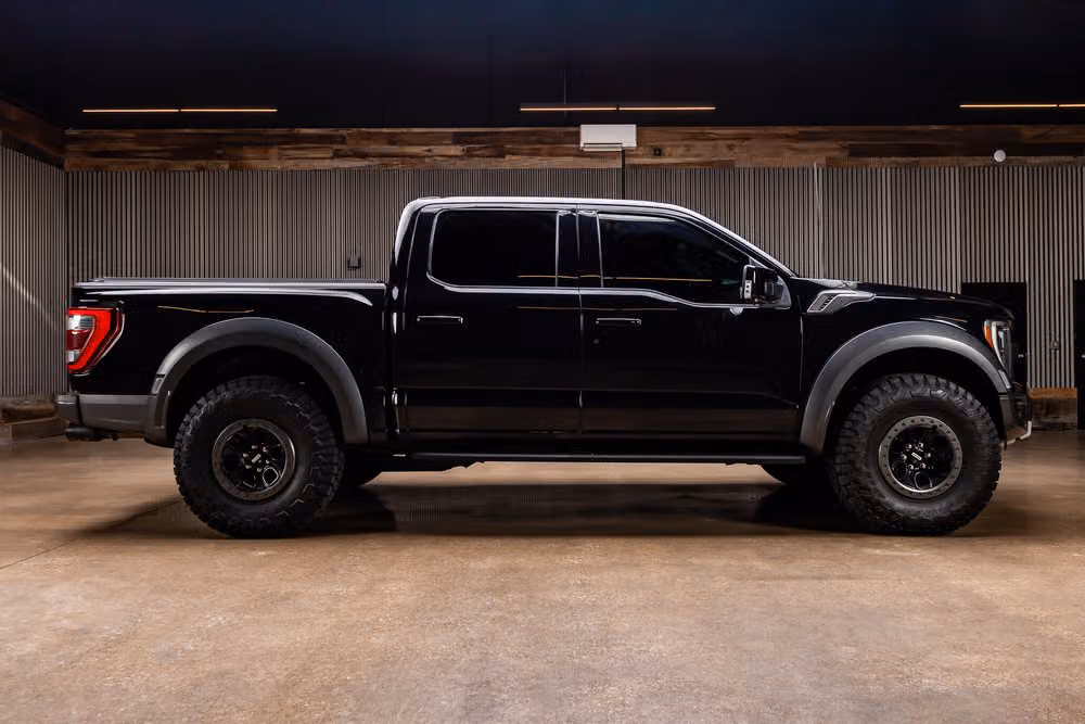 2022 Ford F-150 Raptor SuperCrew Image 10