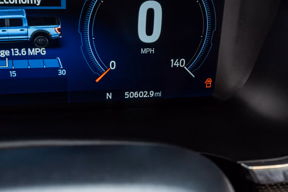 2022 Ford F-150 Raptor SuperCrew Image 20