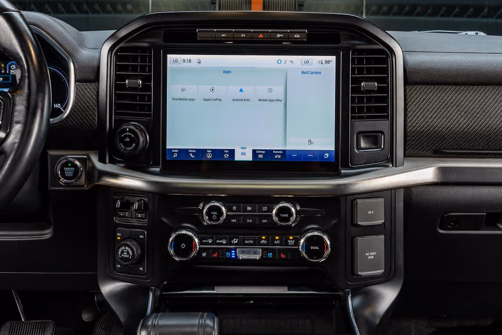 2022 Ford F-150 Raptor SuperCrew Image 24