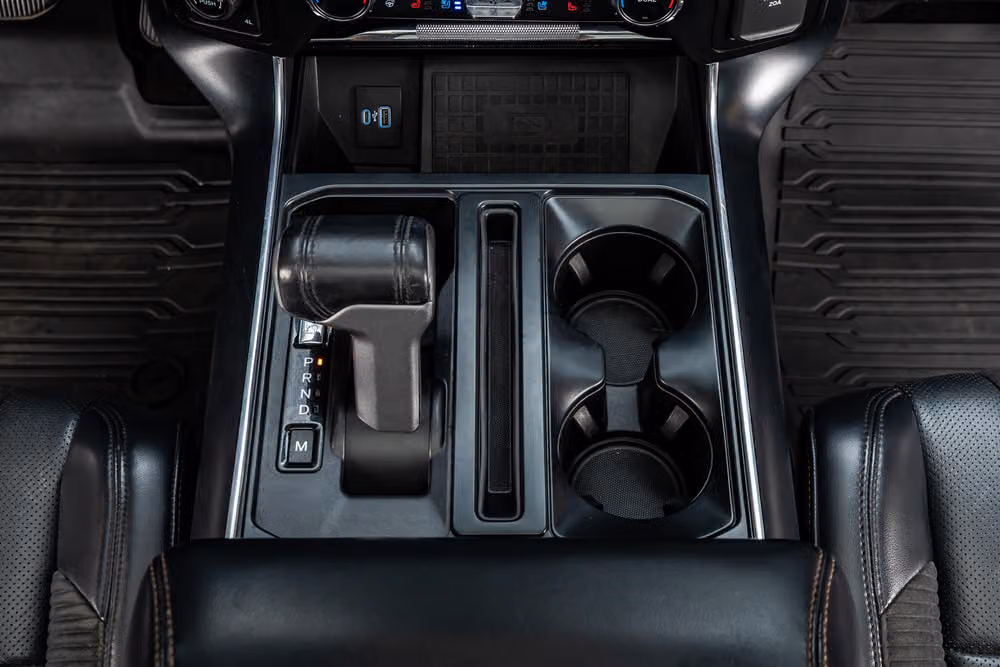 2022 Ford F-150 Raptor SuperCrew Image 28