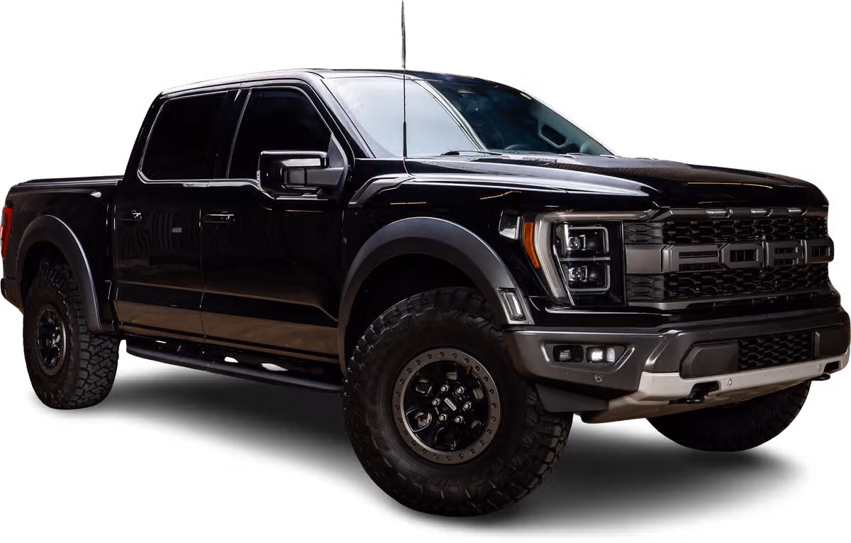 2022 Ford F-150 Raptor SuperCrew