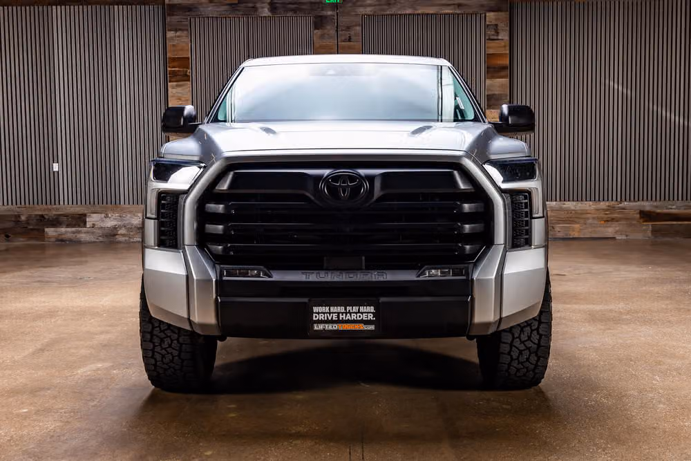 2024 Toyota Tundra SR5 CrewMax Image 4