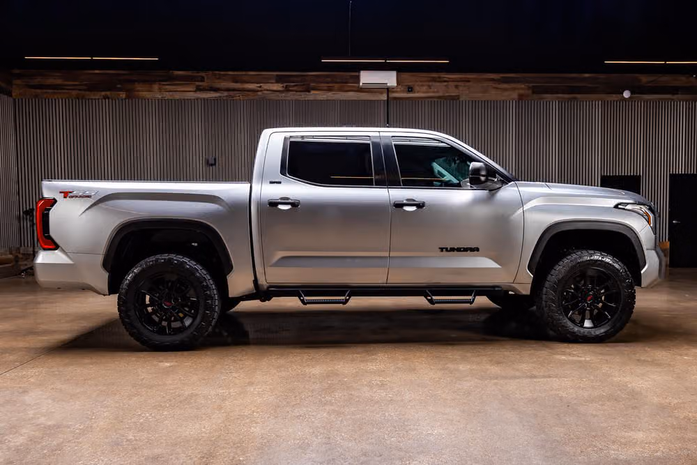 2024 Toyota Tundra SR5 CrewMax Image 11