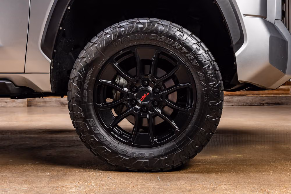 2024 Toyota Tundra SR5 CrewMax Image 12