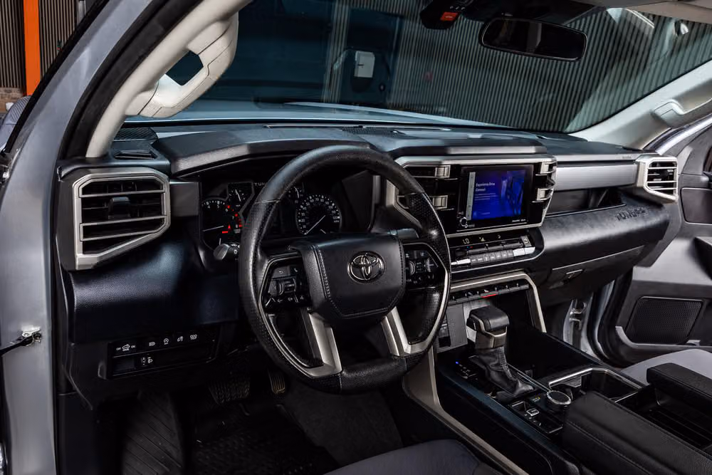 2024 Toyota Tundra SR5 CrewMax Image 17