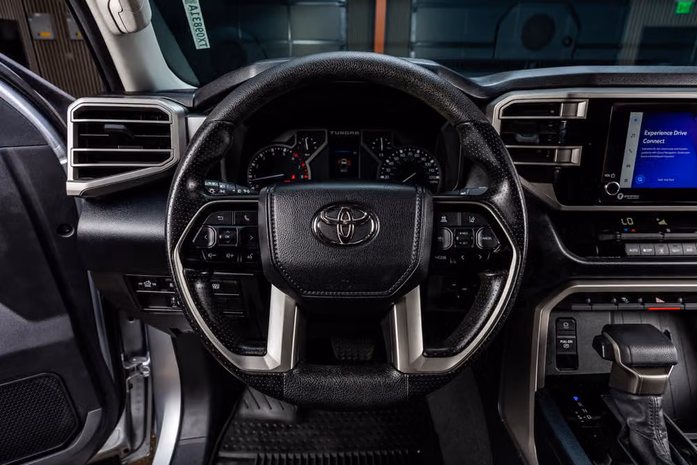 2024 Toyota Tundra SR5 CrewMax Image 19