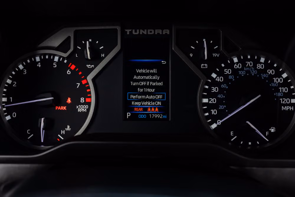 2024 Toyota Tundra SR5 CrewMax Image 20