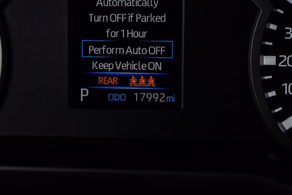 2024 Toyota Tundra SR5 CrewMax Image 21
