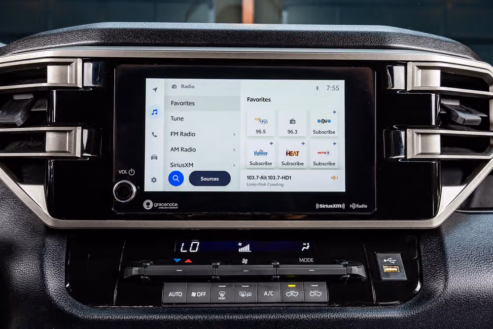 2024 Toyota Tundra SR5 CrewMax Image 23