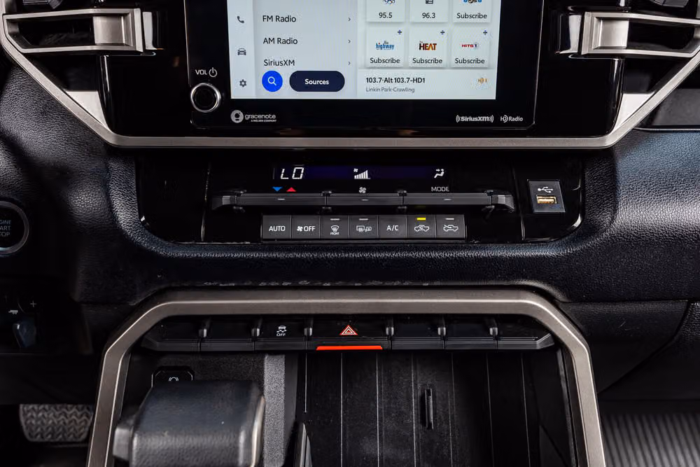 2024 Toyota Tundra SR5 CrewMax Image 24