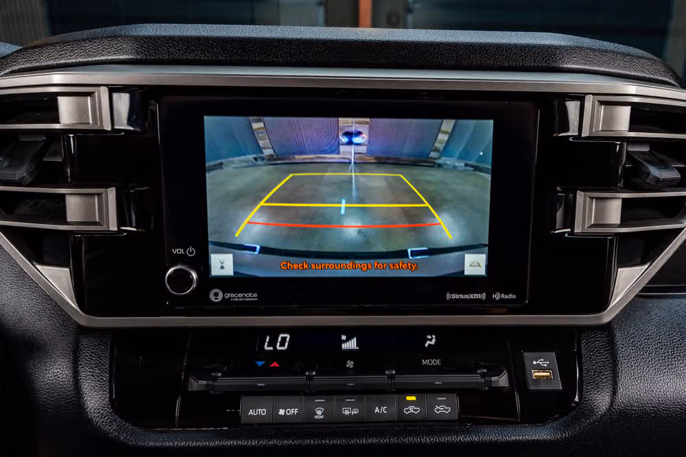 2024 Toyota Tundra SR5 CrewMax Image 27