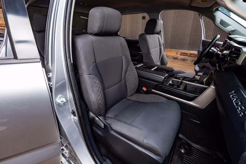 2024 Toyota Tundra SR5 CrewMax Image 29