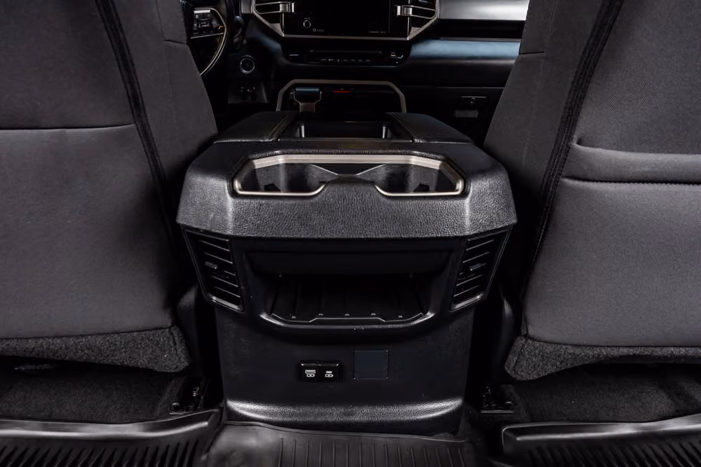 2024 Toyota Tundra SR5 CrewMax Image 31