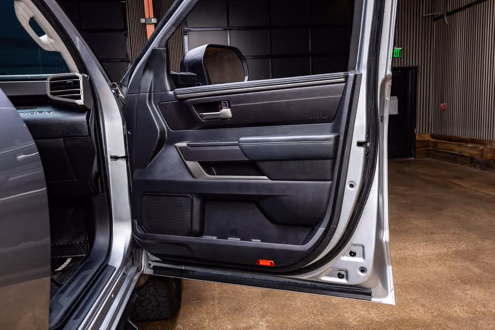 2024 Toyota Tundra SR5 CrewMax Image 35