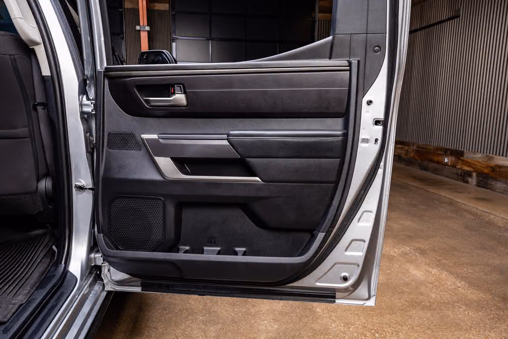 2024 Toyota Tundra SR5 CrewMax Image 37