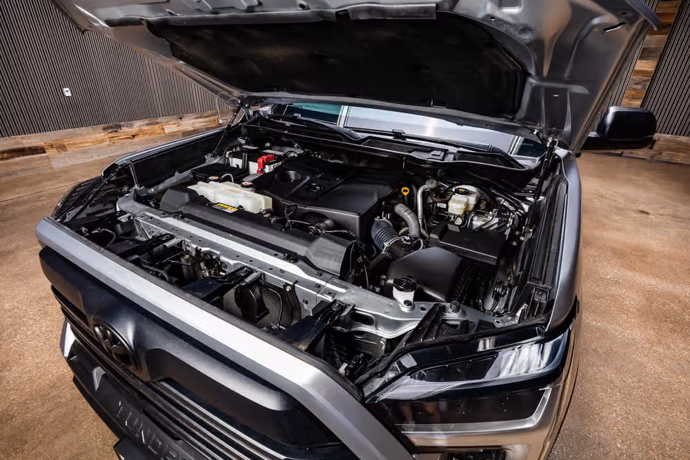 2024 Toyota Tundra SR5 CrewMax Image 38