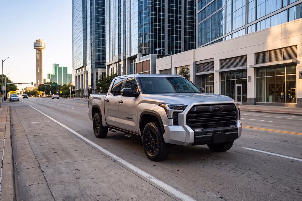 2024 Toyota Tundra SR5 CrewMax Image 40