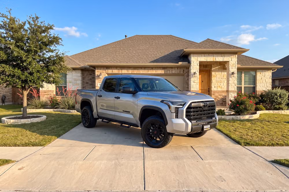 2024 Toyota Tundra SR5 CrewMax Image 41