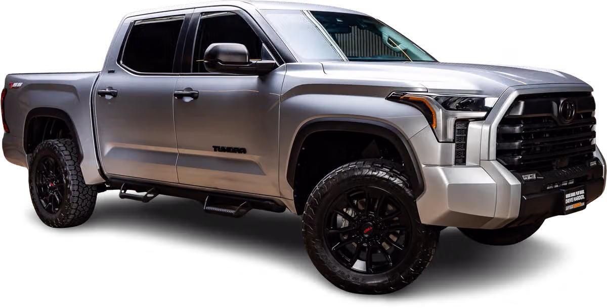 2024 Toyota Tundra SR5 CrewMax