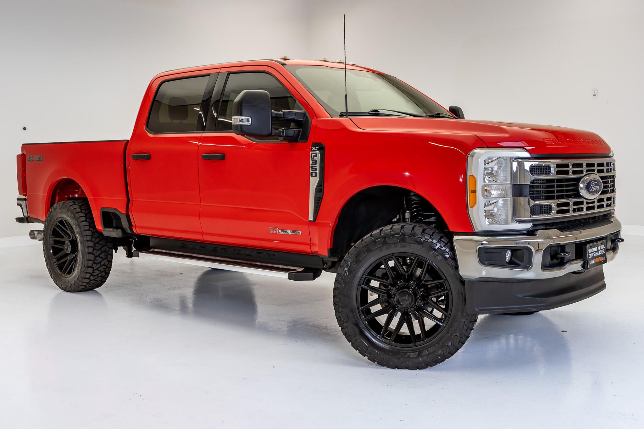 2023 Ford F-350 Super Duty