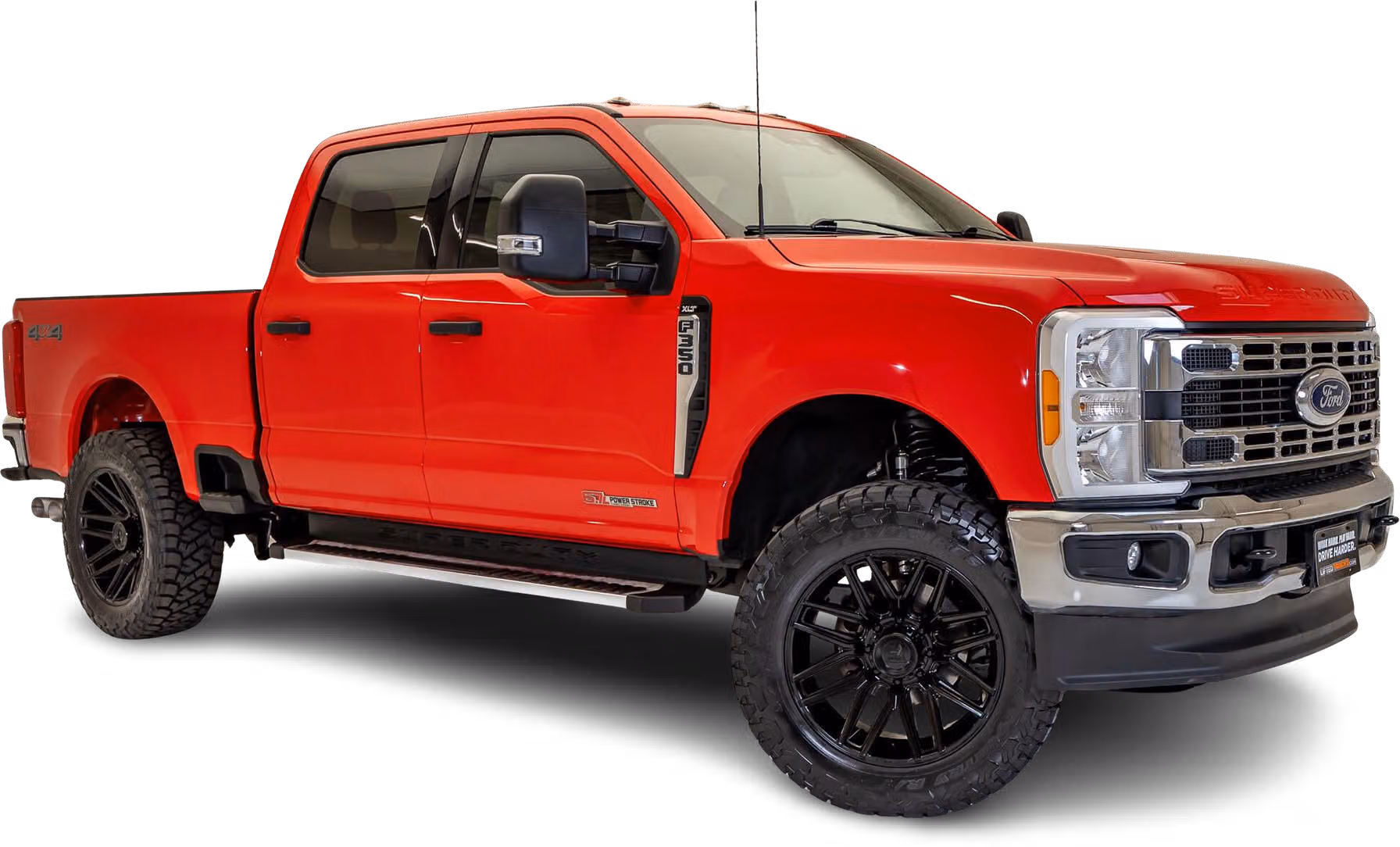 2023 Ford F-350 Super Duty XLT Crew Cab
