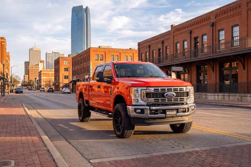 2023 Ford F-350 Super Duty XLT Crew Cab Image 38