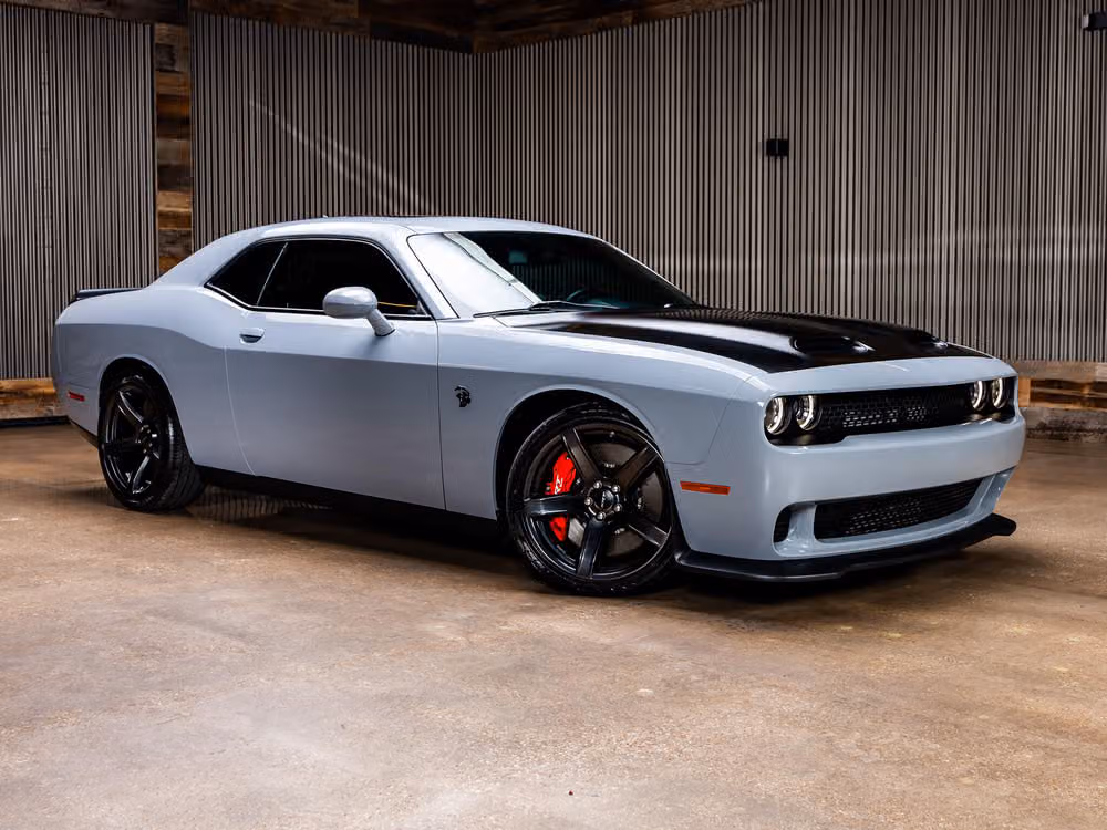 2022 Dodge Challenger SRT Hellcat Redeye Image 1