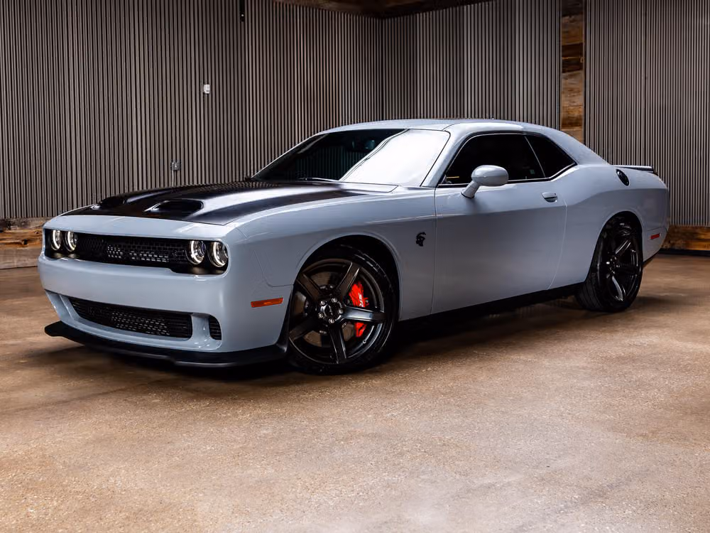2022 Dodge Challenger SRT Hellcat Redeye Image 5