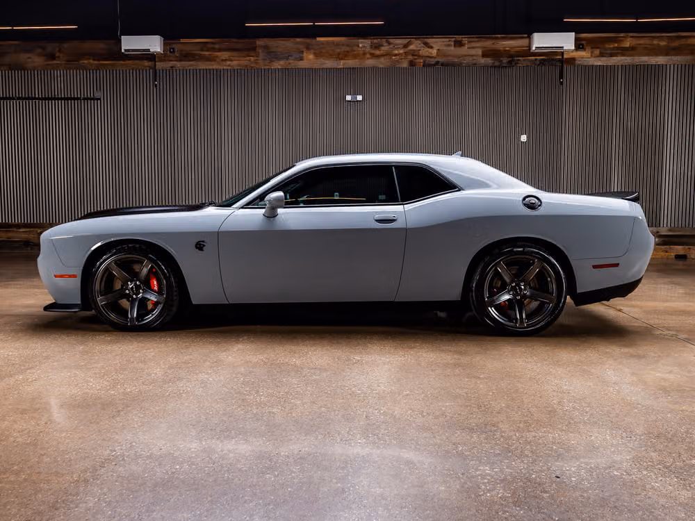 2022 Dodge Challenger SRT Hellcat Redeye Image 6